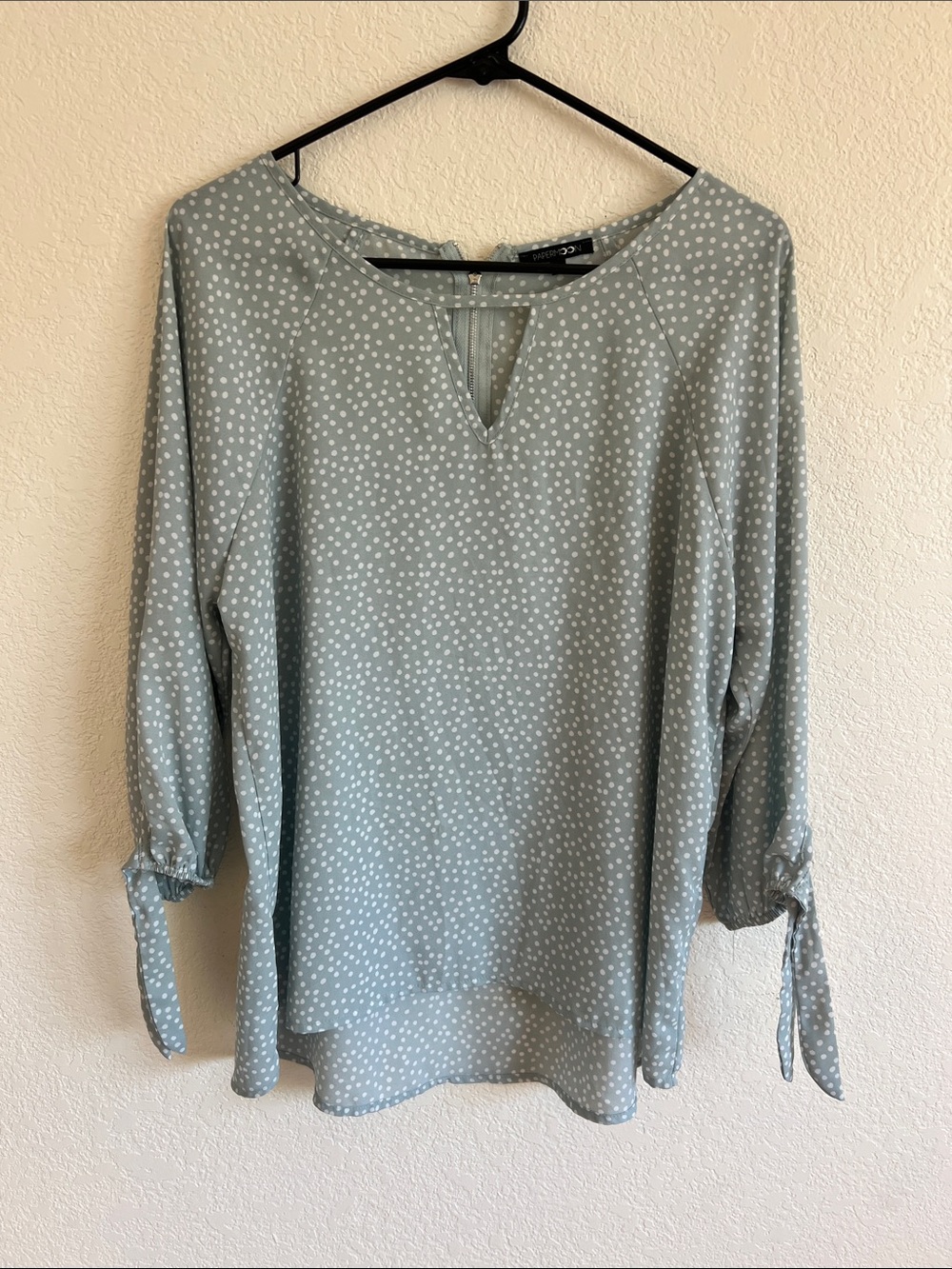 Papermoon Spotted Top